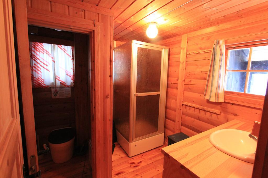 Lusaeter Timber Cabins Хейдал Номер фото